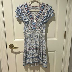 Brand new Poupette St. Barth Anais dress